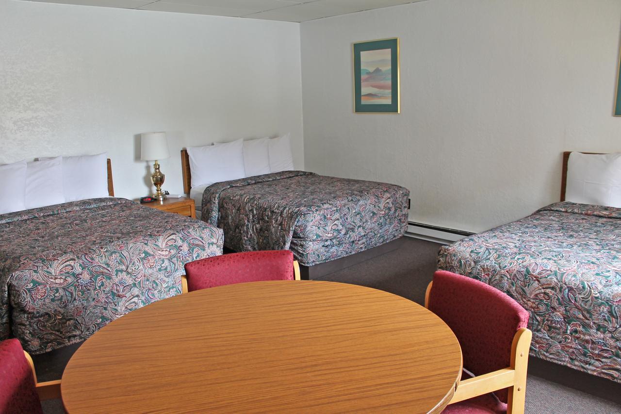Budget Host Crestview Inn Су-Сент-Мари Экстерьер фото